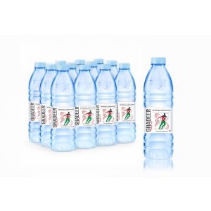 Ghadeer Water 0.5 L - World Cup Limited Edition