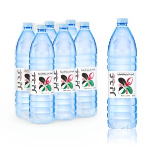 غدير 1.5 لتر- اصدار خاص لكأس العالم