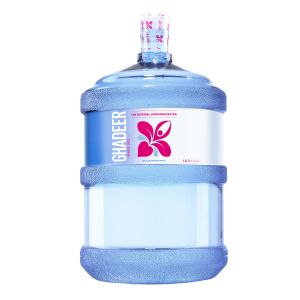 Ghadeer Water Empty Bottle