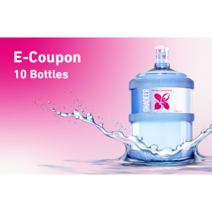 Ghadeer Water 10 E-COUPON