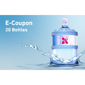 Ghadeer Water 20 E-COUPON