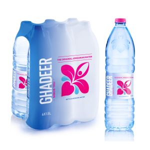 Ghadeer Water 1.5 L